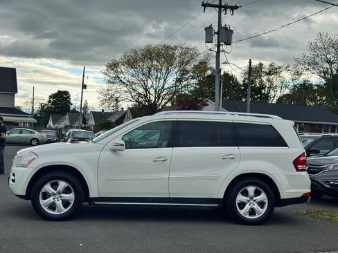 Used 2012 Mercedes-Benz GL 450 4MATIC image 4