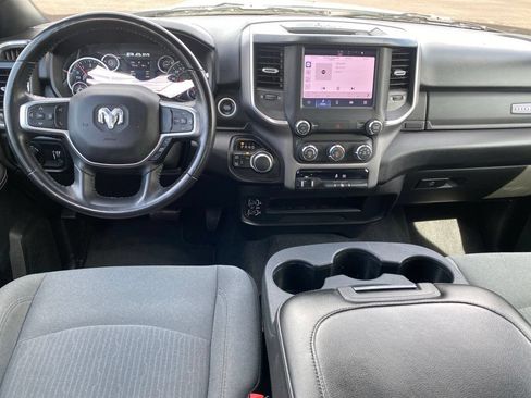 Used 2024 RAM 2500 Big Horn AWD/4WD image 4