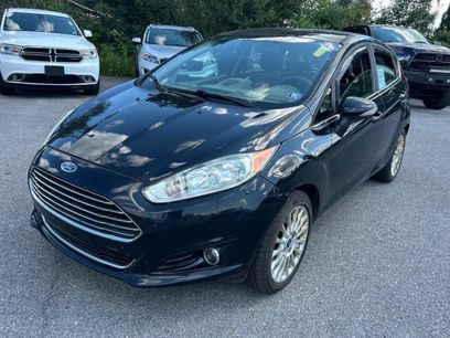 Used 2016 Ford Fiesta Titanium