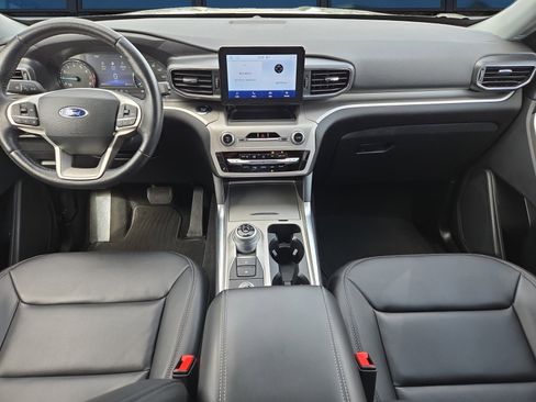 Certified 2023 Ford Explorer XLT w/ Equipment Group 202A image 9