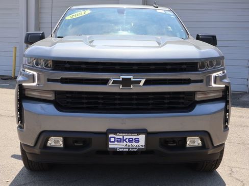 Used 2021 Chevrolet Silverado 1500 RST w/ All Star Edition Plus AWD/4WD image 2