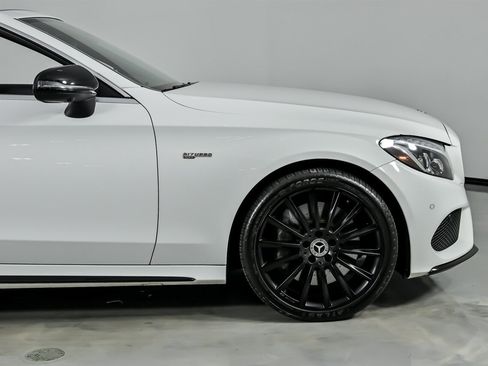 Used 2018 Mercedes-Benz C 43 AMG 4MATIC Cabriolet w/ Multimedia Package image 15