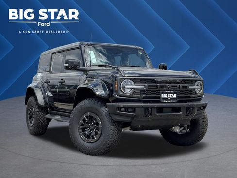 New 2026 Ford Bronco Raptor image 1