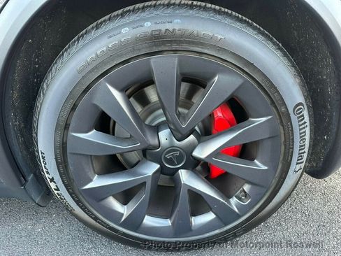 Used 2024 Tesla Model X Plaid AWD/4WD image 28
