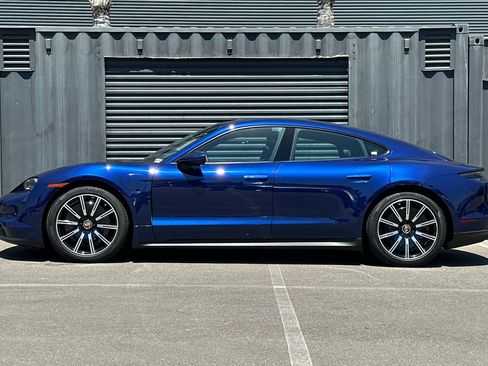 Certified 2023 Porsche Taycan RWD image 2