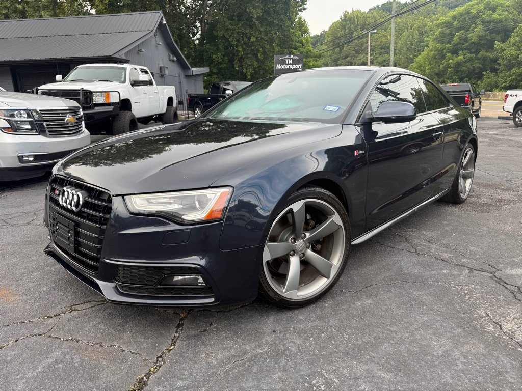 Used 2015 Audi S5 Premium Plus w/ Technology Package AWD/4WD image 1