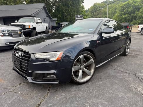 Used 2015 Audi S5 Premium Plus w/ Technology Package AWD/4WD image 1