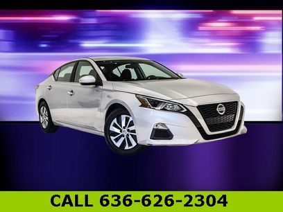 Used 2020 Nissan Altima 2.5 S