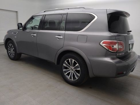 Used 2019 Nissan Armada SL w/ Premium Package image 3
