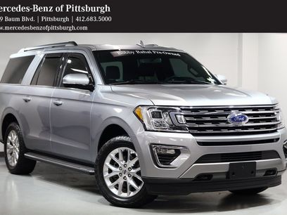 Used 2021 Ford Expedition Max XLT