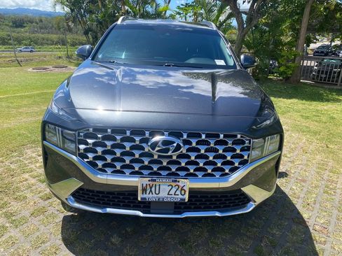 Certified 2023 Hyundai Santa Fe Blue AWD/4WD image 20