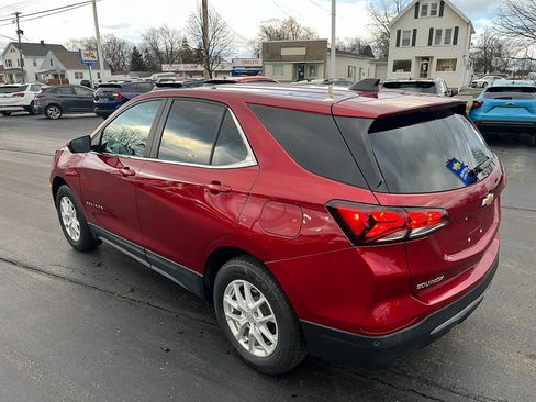 Certified 2023 Chevrolet Equinox LT image 9
