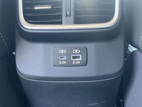 Certified 2025 Subaru Outback Onyx Edition AWD/4WD image 22