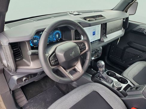 New 2025 Ford Bronco Big Bend AWD/4WD image 19
