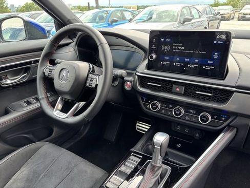 New 2025 Acura ADX A-Spec image 12