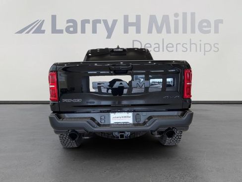 New 2026 RAM 1500 RHO w/ RHO Level 1 Equipment Group AWD/4WD image 4