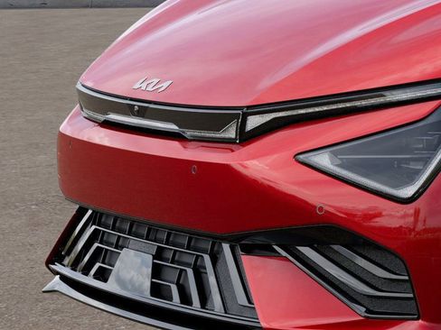 New 2025 Kia EV6 GT-Line image 12