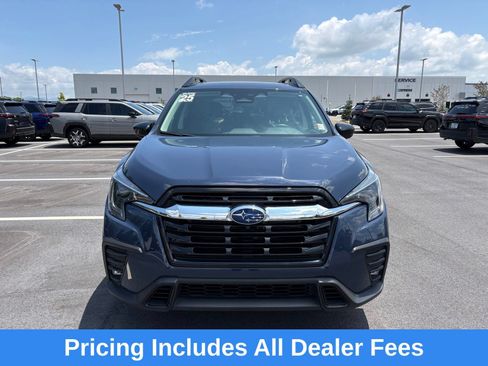 Certified 2025 Subaru Ascent Limited w/ Popular Package #1 AWD/4WD image 2