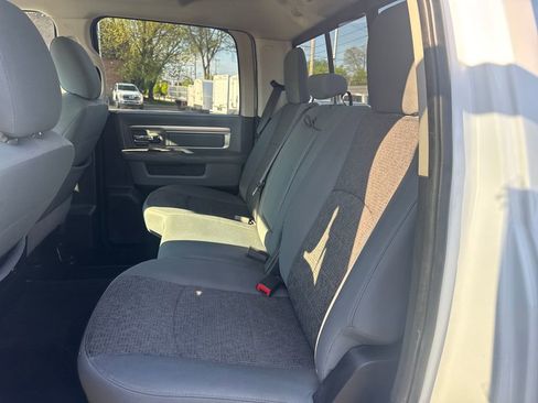 Used 2016 RAM 1500 Outdoorsman AWD/4WD image 14