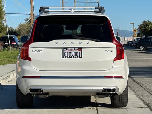 Used 2020 Volvo XC90 T8 Inscription image 5