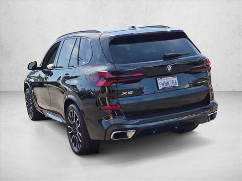 Used 2026 BMW X5 sDrive40i w/ M Sport Package RWD image 8