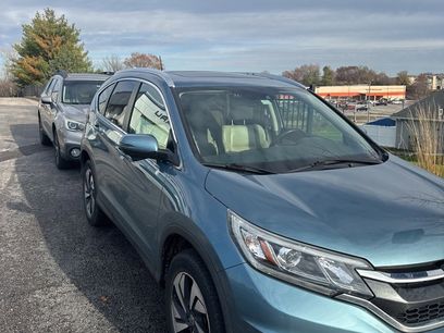 Used 2015 Honda CR-V Touring