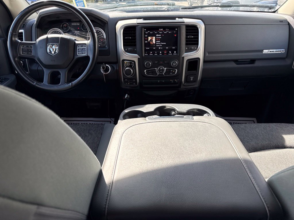 Used 2019 RAM 1500 Big Horn AWD/4WD image 17