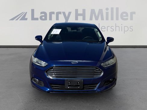 Used 2015 Ford Fusion Energi SE w/ Driver Assist Package image 8