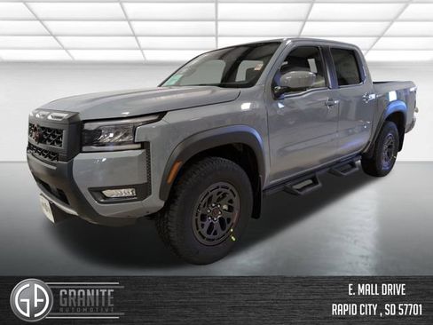 New 2026 Nissan Frontier PRO-4X w/ Pro Premium Package image 1