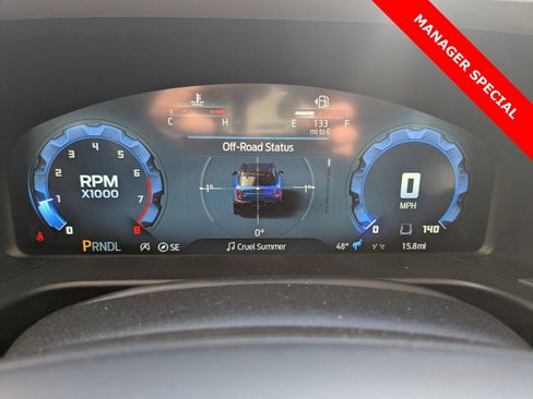 New 2025 Ford Bronco Sport Outer Banks image 30