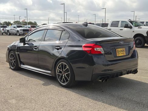 Used 2016 Subaru WRX STI Limited AWD/4WD image 5