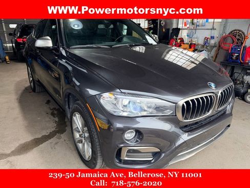 Used 2019 BMW X6 xDrive35i w/ Premium Package image 8