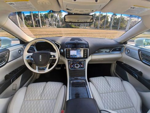 Used 2020 Lincoln Continental Black Label image 26