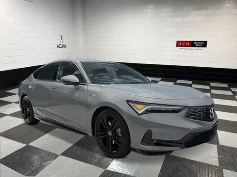 New 2026 Acura Integra A-Spec FWD image 7
