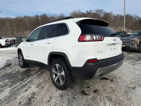 Used 2022 Jeep Cherokee Limited image 6