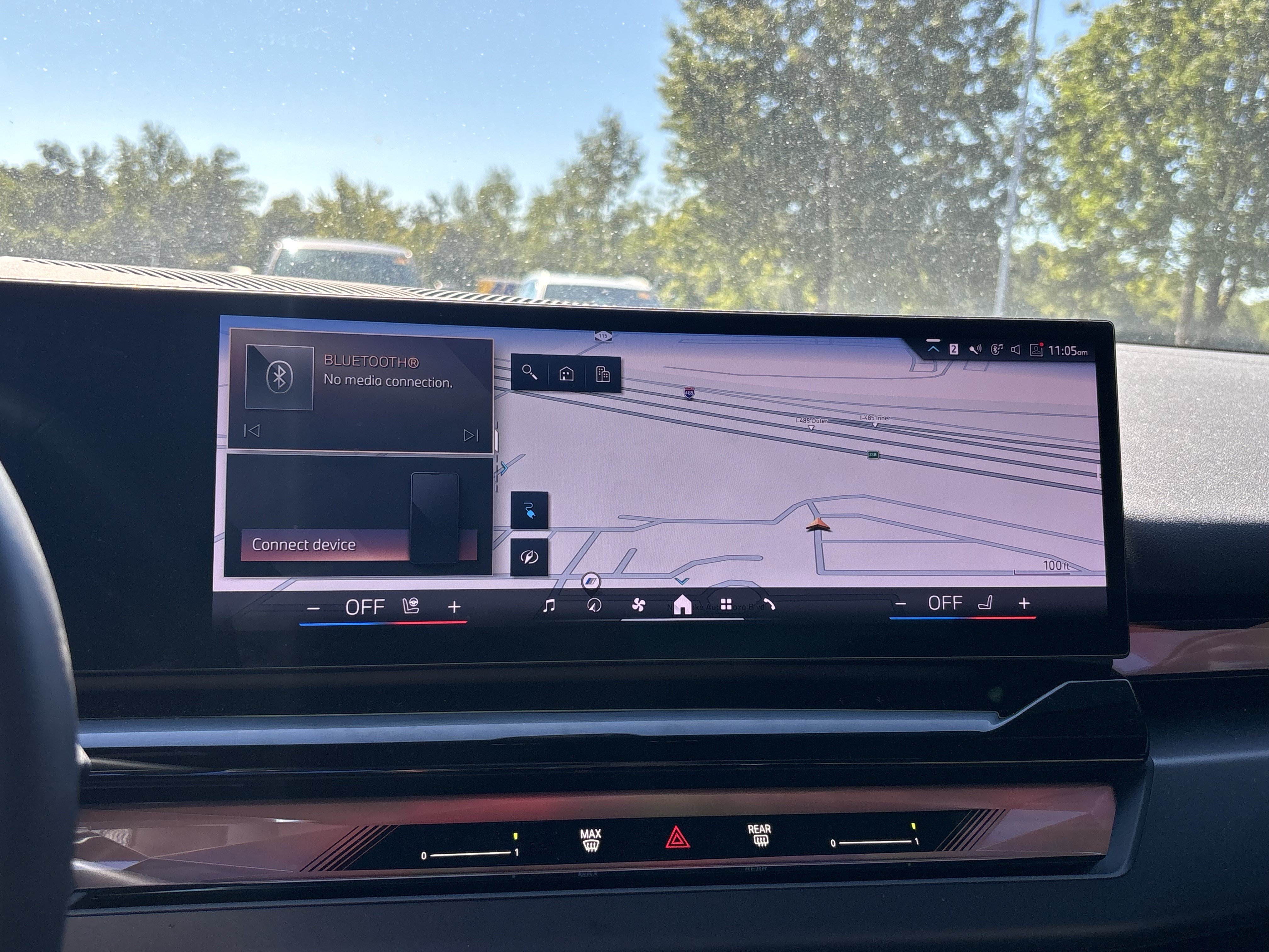 Used 2024 BMW i5 eDrive40i w/ M Sport Package RWD image 29
