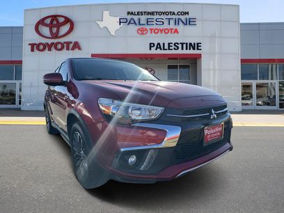 Used 2019 Mitsubishi Outlander Sport SE