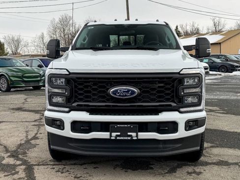 Used 2024 Ford F250 XL w/ STX Appearance Package image 8
