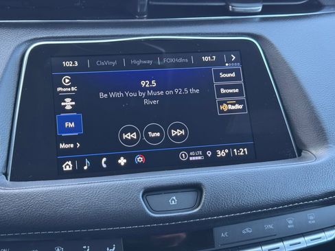 Used 2023 Cadillac XT4 Luxury w/ Driver Awareness Package image 25