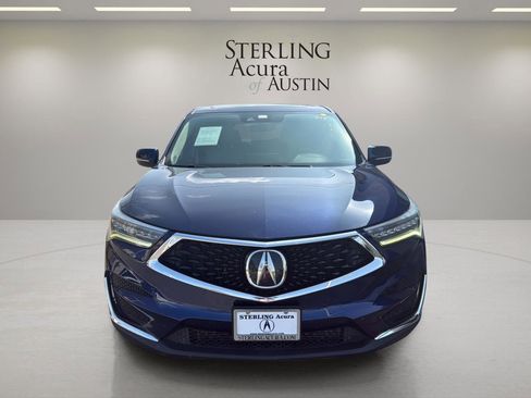 Used 2020 Acura RDX FWD w/ Technology Package image 2