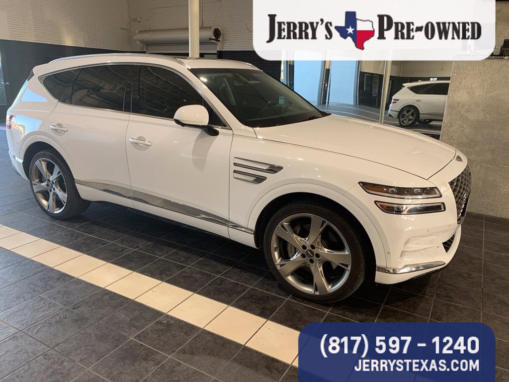 Used 2023 Genesis GV80 2.5T w/ Prestige Package AWD/4WD image 2