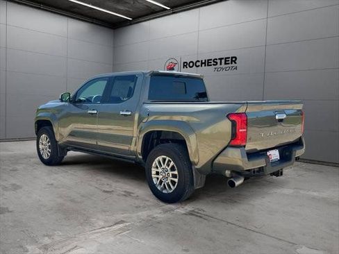 Certified 2024 Toyota Tacoma Limited w/ Limited Package (LT) AWD/4WD image 65