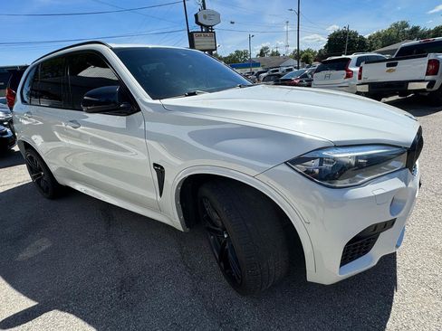 Used 2016 BMW X5 M AWD/4WD image 15