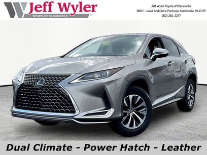 Used 2021 Lexus RX 350 FWD w/ Accessory Package