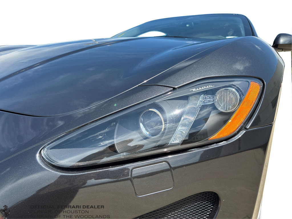 Used 2013 Maserati GranTurismo Sport RWD image 23