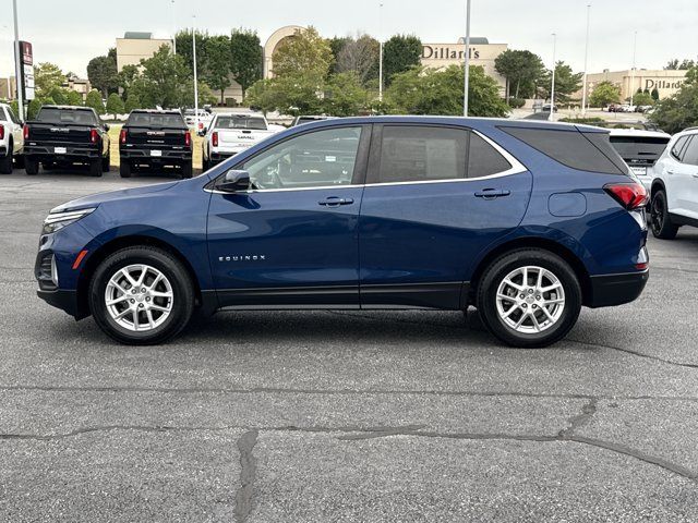 Used 2022 Chevrolet Equinox LT FWD image 13