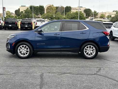 Used 2022 Chevrolet Equinox LT FWD image 13