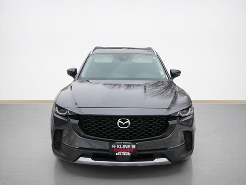 Used 2023 MAZDA CX-50 AWD 2.5 Turbo w/ Cargo Package image 8