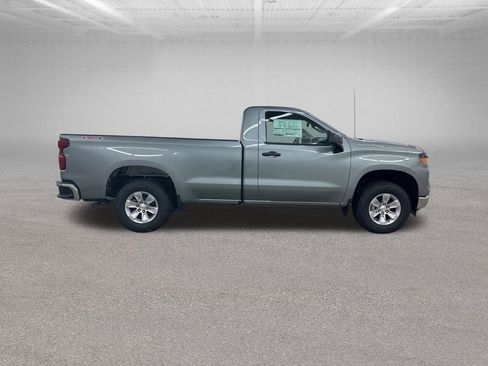 New 2026 Chevrolet Silverado 1500 W/T w/ WT Value Package AWD/4WD image 12