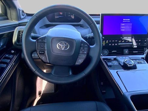 Used 2023 Toyota bZ4X AWD w/ Weather Package image 5
